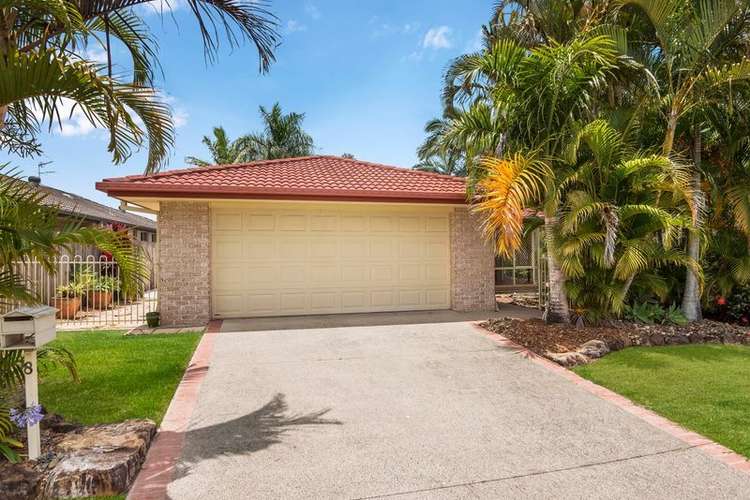 Second view of Homely house listing, 8 Semillon Court, Tweed Heads South NSW 2486
