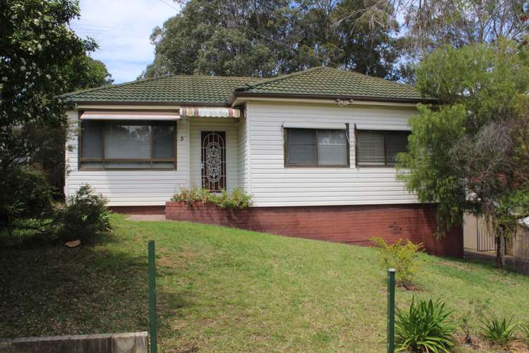 Main view of Homely house listing, 5 Loville Avenue, Seven Hills NSW 2147