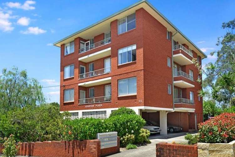 Main view of Homely unit listing, 2/1-3 Morden Street, Cammeray NSW 2062