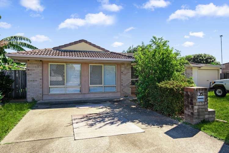 Main view of Homely house listing, 25 Kevin Street, Deception Bay QLD 4508