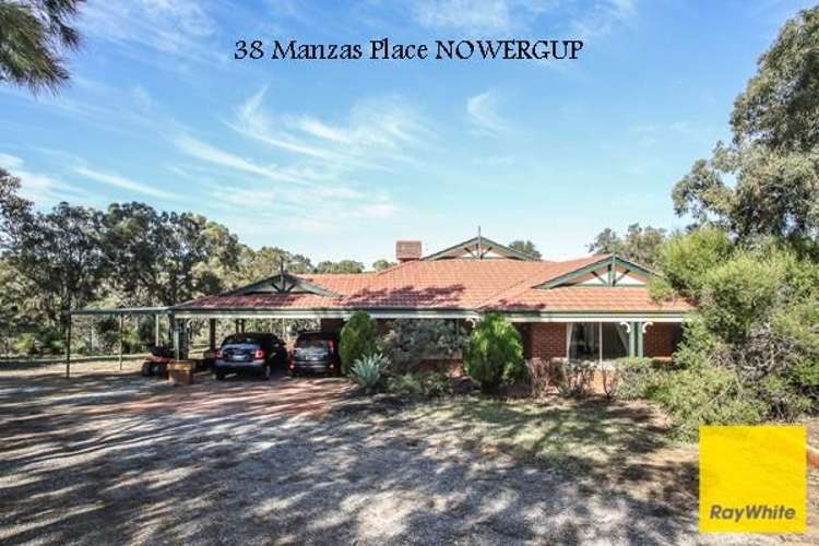 Main view of Homely house listing, 38 Manzas Place, Nowergup WA 6032