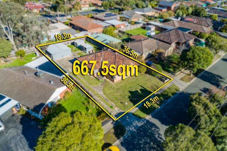 54 Curie Avenue, Mulgrave VIC 3170