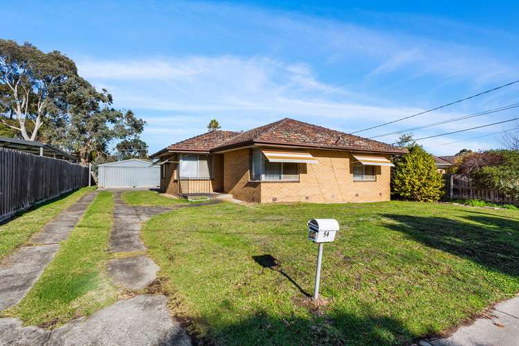 Third view of Homely house listing, 54 Curie Avenue, Mulgrave VIC 3170