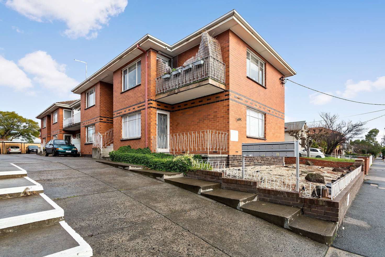 Main view of Homely unit listing, 2/102A Moreland Road, Brunswick VIC 3056