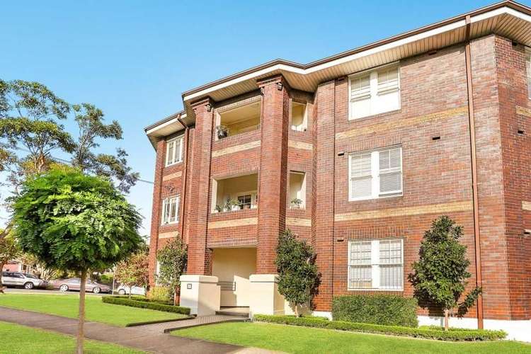 Second view of Homely apartment listing, 2/47 Moira Crescent, Randwick NSW 2031