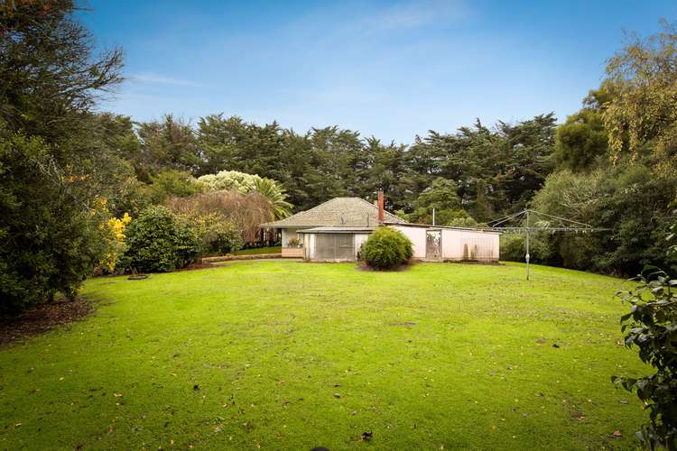 Main view of Homely acreageSemiRural listing, 110 Rowes Road, Ranceby VIC 3951