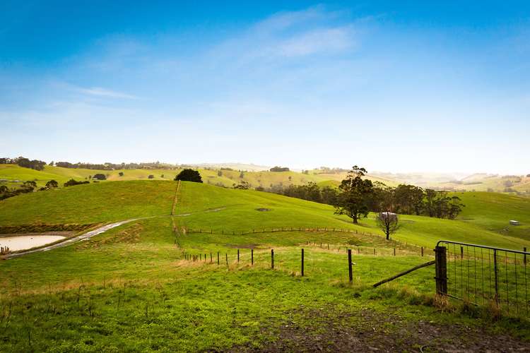 Second view of Homely acreageSemiRural listing, 110 Rowes Road, Ranceby VIC 3951