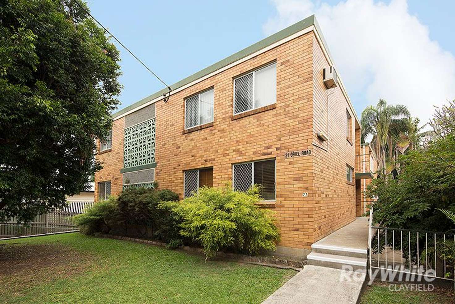 Main view of Homely unit listing, 5/21 Oriel Road, Clayfield QLD 4011