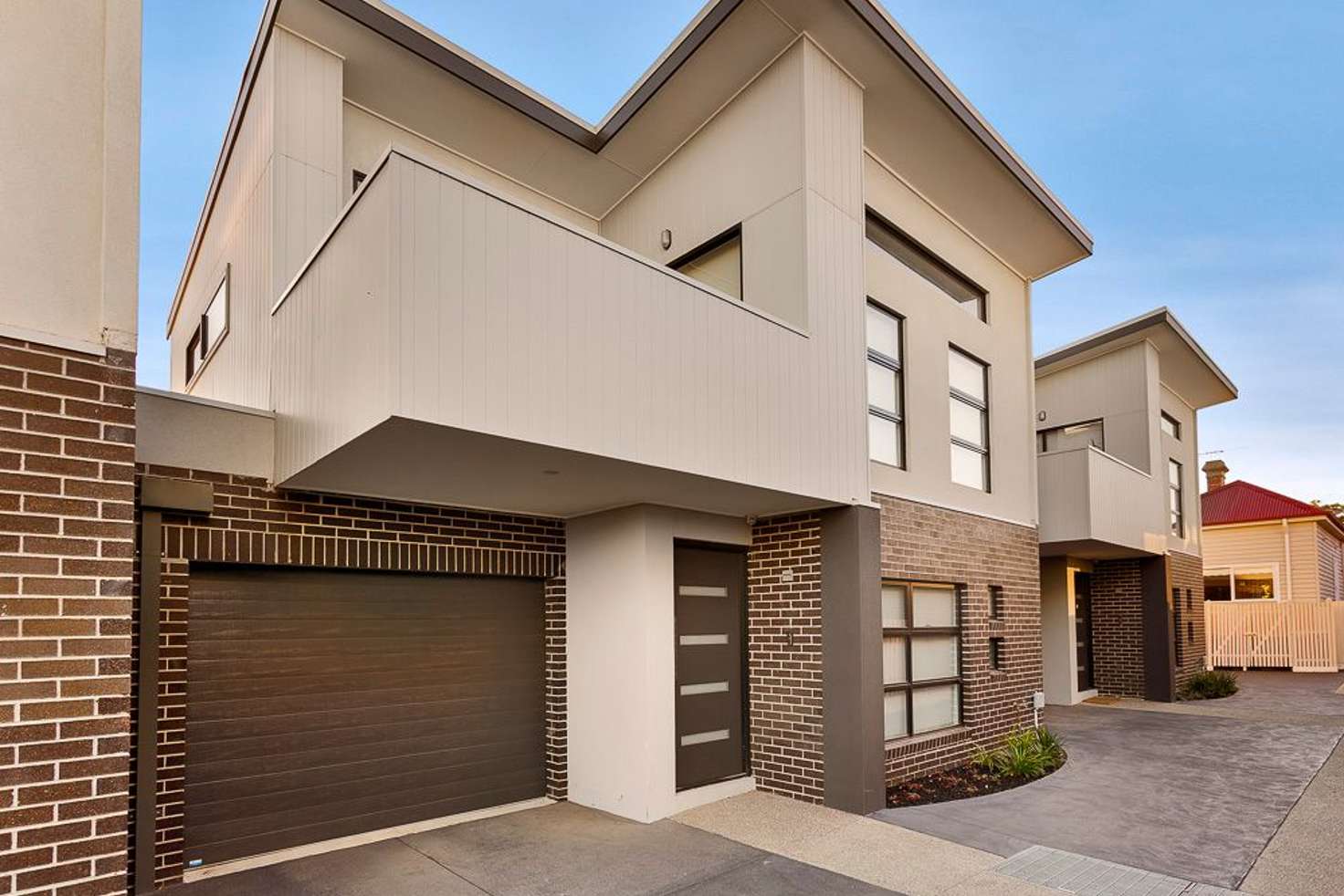 Main view of Homely townhouse listing, 3/110 Blyth Street, Brunswick VIC 3056