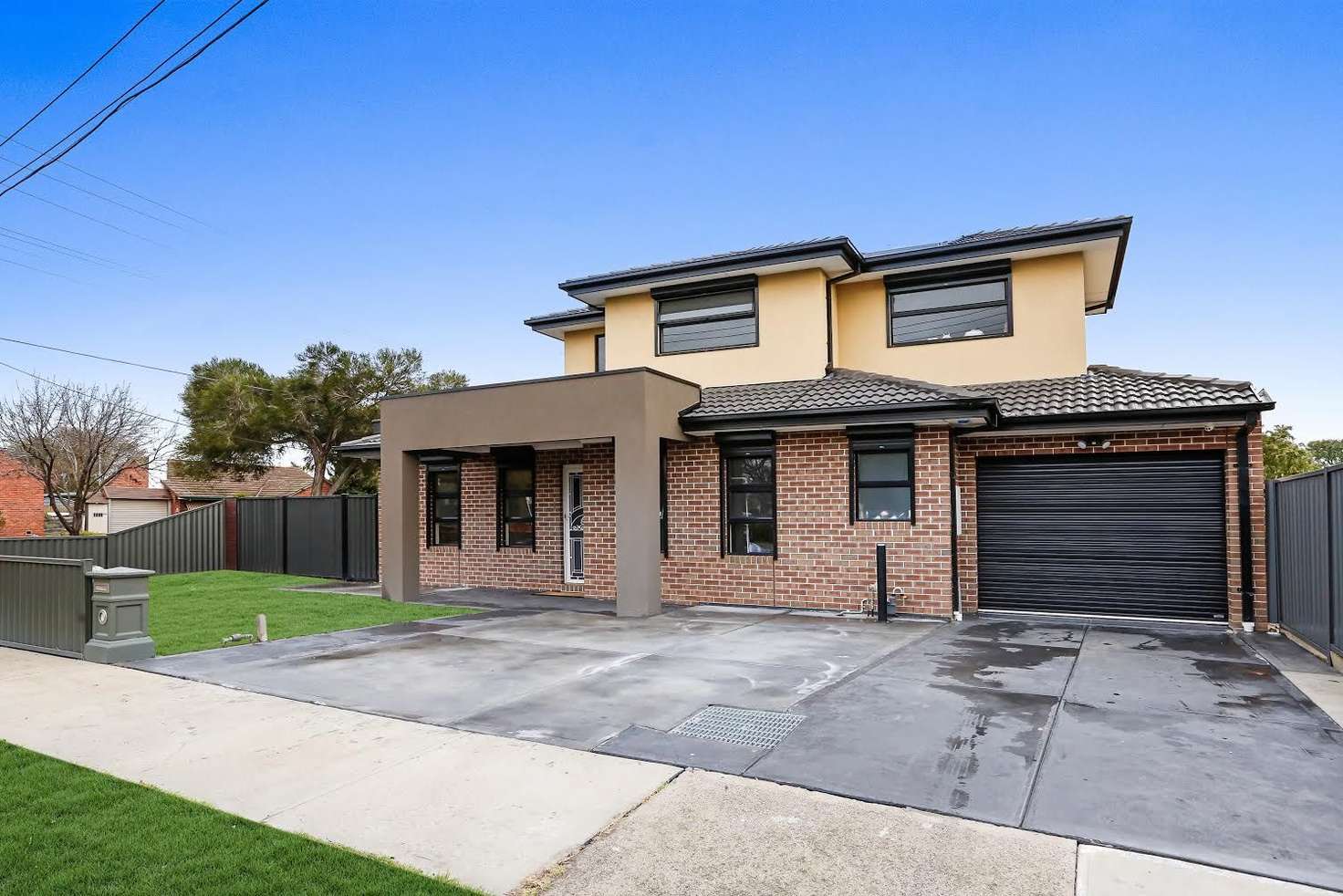 Main view of Homely townhouse listing, 47 Emu Parade, Jacana VIC 3047