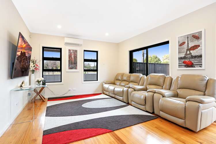 Second view of Homely townhouse listing, 47 Emu Parade, Jacana VIC 3047