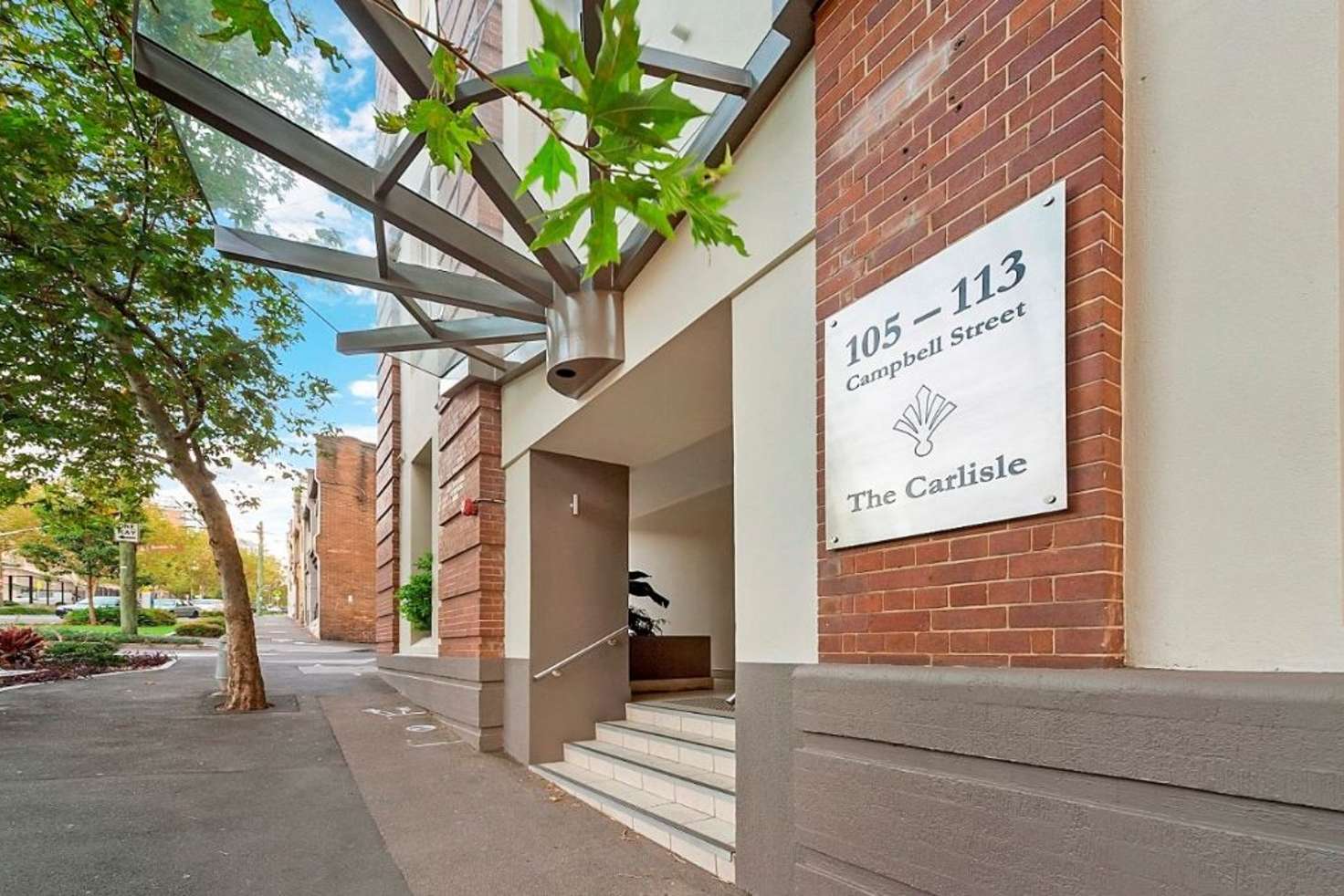 Main view of Homely studio listing, 120/105 Campbell Street, Surry Hills NSW 2010