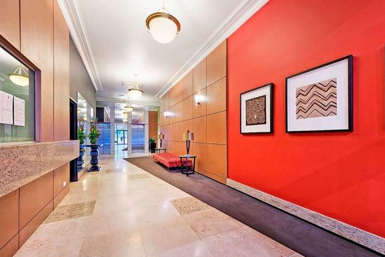 Third view of Homely studio listing, 120/105 Campbell Street, Surry Hills NSW 2010