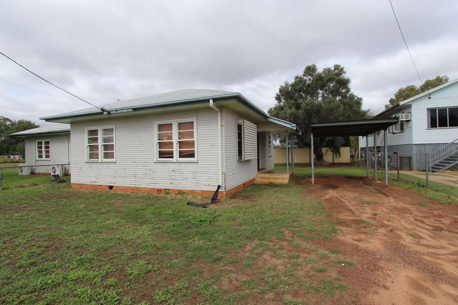 Main view of Homely house listing, 1/136 Alfred, Charleville QLD 4470