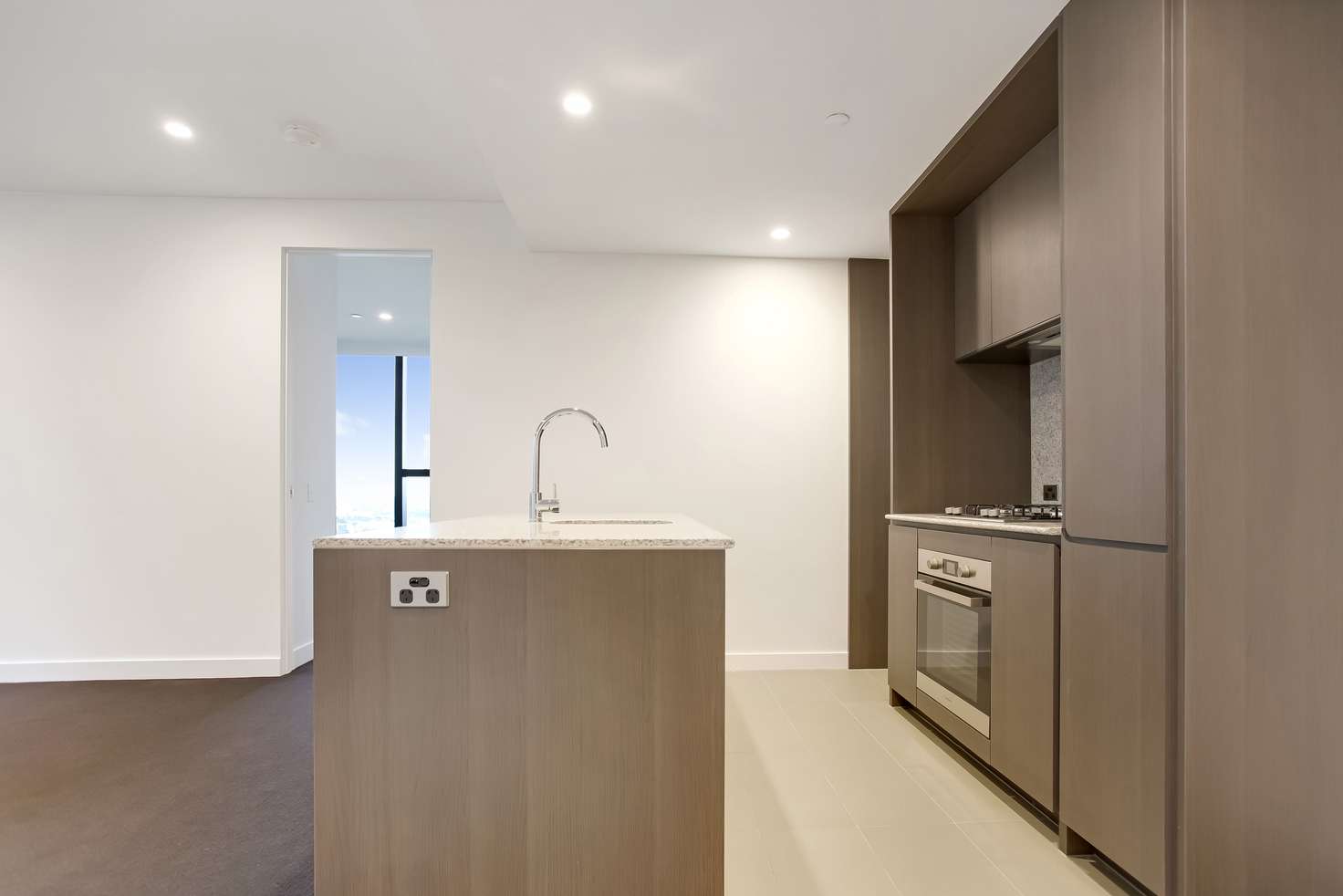 Main view of Homely apartment listing, 1508/160 Victoria Street, Carlton VIC 3053