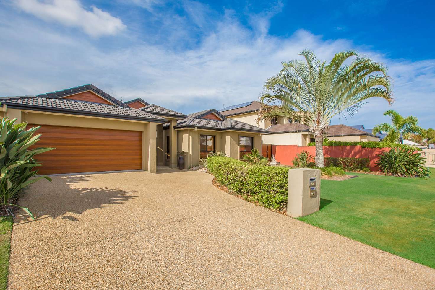 Main view of Homely house listing, 28 Ferrymans Court, Helensvale QLD 4212