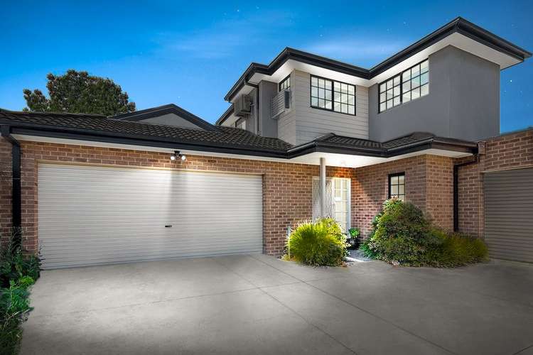 Main view of Homely townhouse listing, 2/20 Yooralla Street, Ashwood VIC 3147