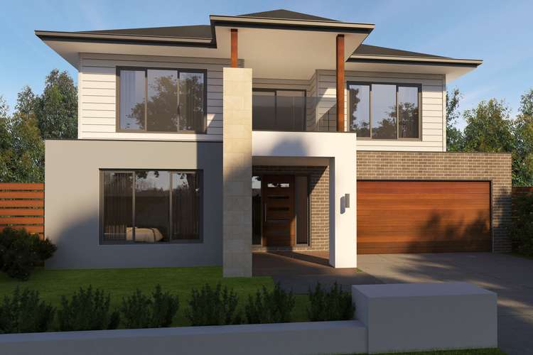 Second view of Homely residentialLand listing, Lot 1, 21 Golden Way, Skye VIC 3977