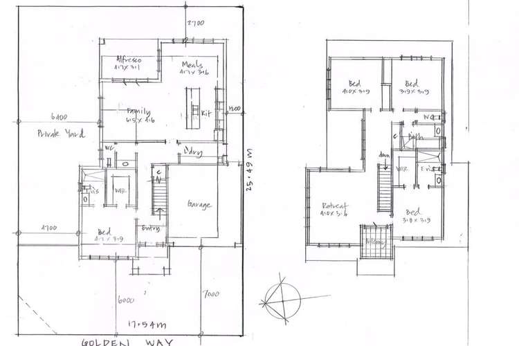 Seventh view of Homely residentialLand listing, Lot 1, 21 Golden Way, Skye VIC 3977