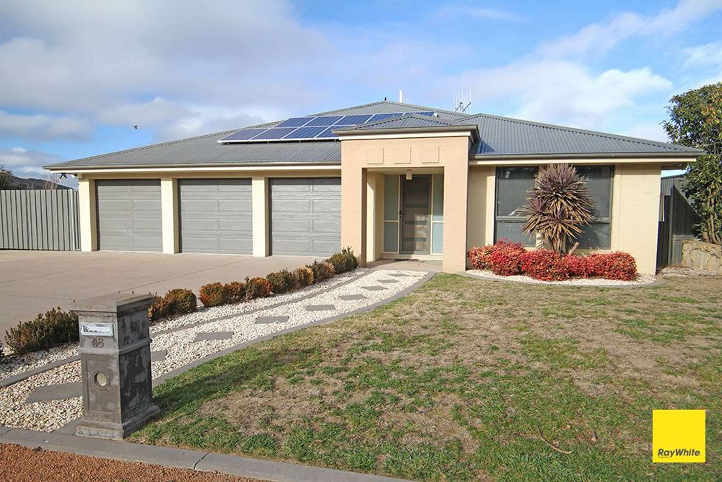 Main view of Homely house listing, 48 Hyland Drive, Bungendore NSW 2621