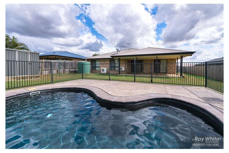 Main view of Homely house listing, 29 Joseph Street, Gracemere QLD 4702