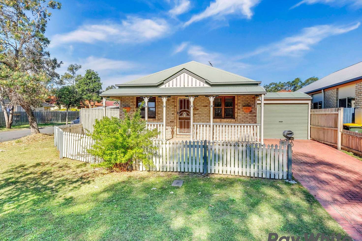 Main view of Homely house listing, 21 Hyde Place, Forest Lake QLD 4078