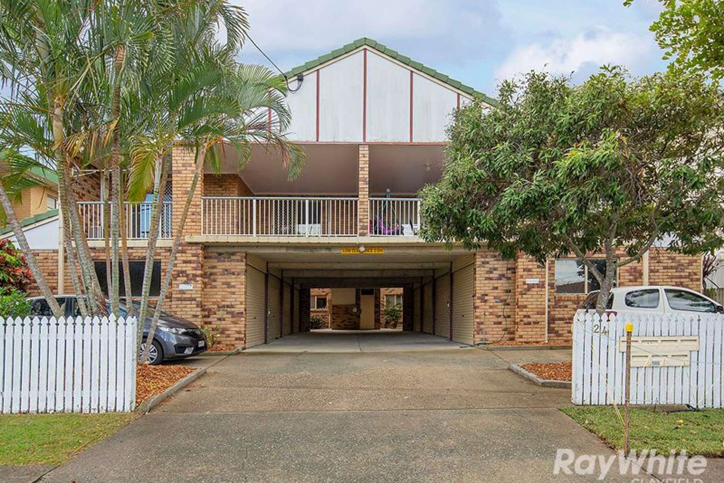 Main view of Homely unit listing, 3/24 Eliza Street, Clayfield QLD 4011