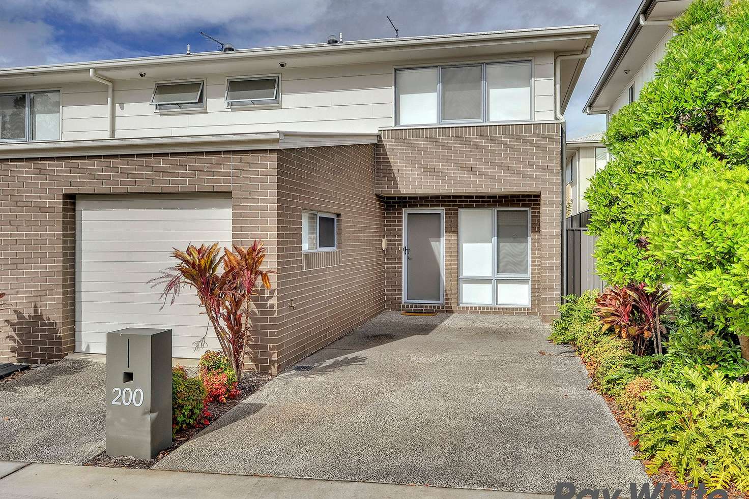 Main view of Homely townhouse listing, 200/25 Farinazzo Street, Richlands QLD 4077