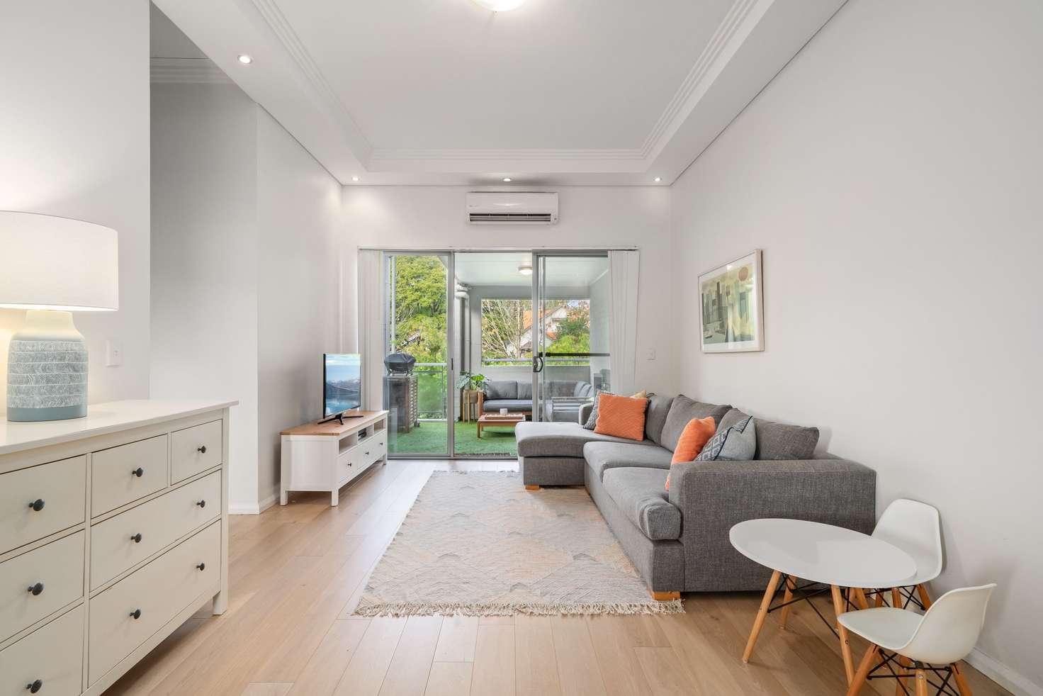 Main view of Homely unit listing, 6/5-11 Garland Road, Naremburn NSW 2065