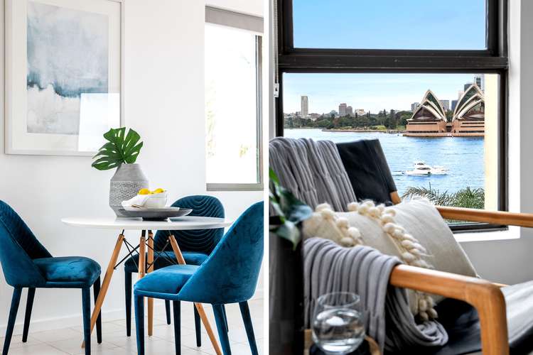 Main view of Homely apartment listing, 10/17 Waruda Street, Kirribilli NSW 2061