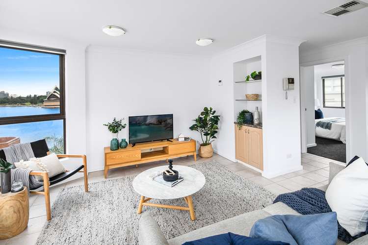 Second view of Homely apartment listing, 10/17 Waruda Street, Kirribilli NSW 2061