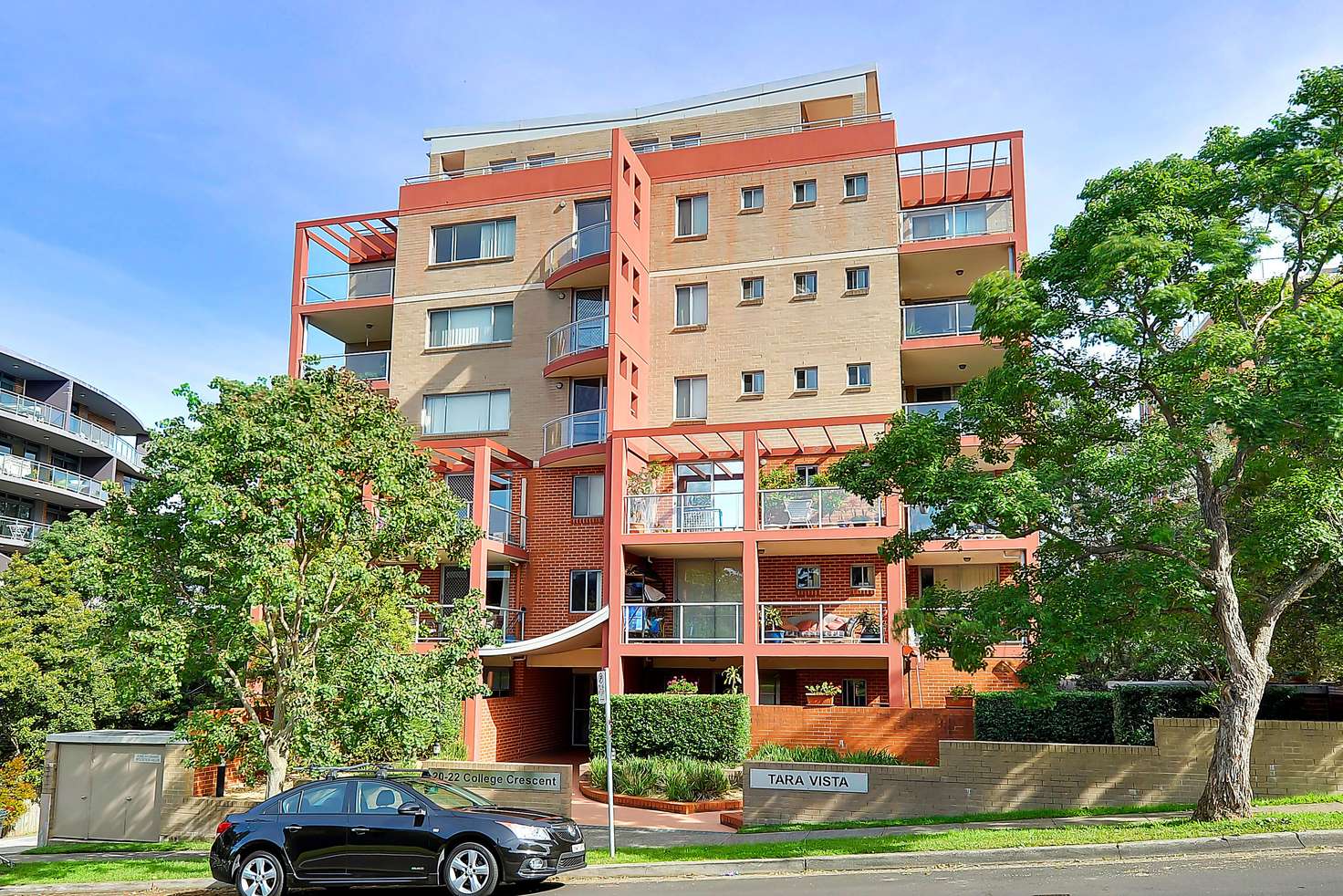 Main view of Homely apartment listing, 32/20-22 College Crescent, Hornsby NSW 2077