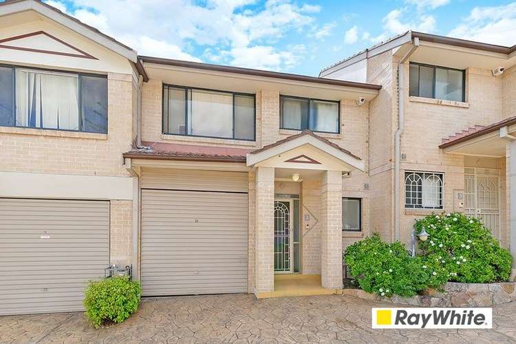 Main view of Homely townhouse listing, 2/99 Baker, Carlingford NSW 2118