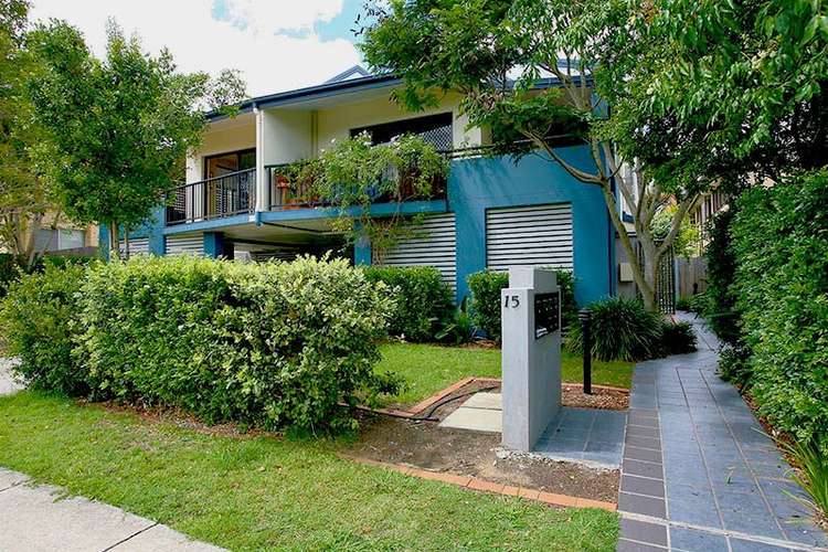 Main view of Homely unit listing, 2/15 Dickson Street, Morningside QLD 4170