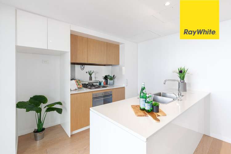 Second view of Homely apartment listing, 601/8 Saunders Close, Macquarie Park NSW 2113