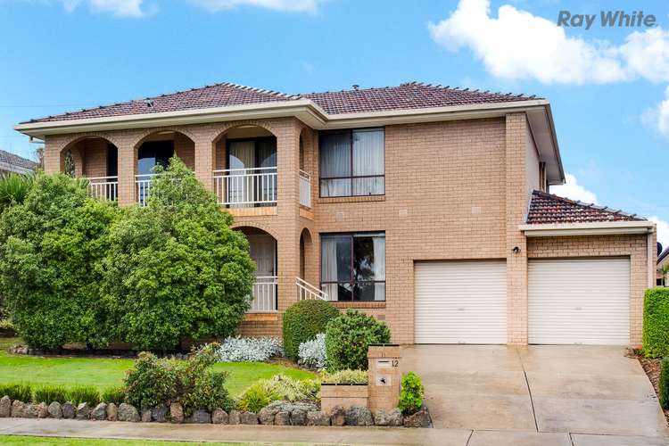 Main view of Homely house listing, 12 Augustines Way, Keilor VIC 3036