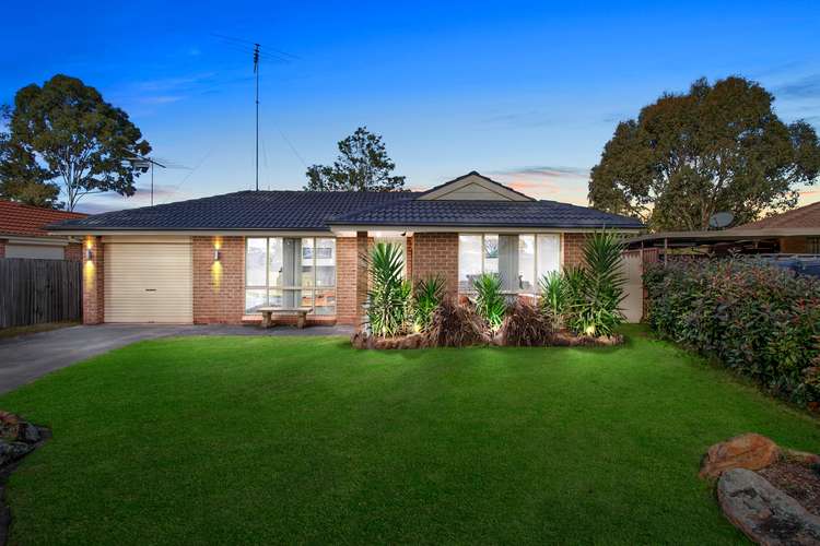 Main view of Homely house listing, 26 Derwent Place, Bligh Park NSW 2756