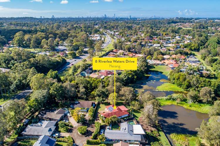 Sixth view of Homely house listing, 8 Riverlea Waters Drive, Nerang QLD 4211