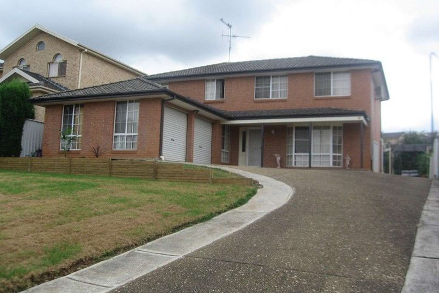 Main view of Homely house listing, 59 Marley Crescent, Bonnyrigg Heights NSW 2177