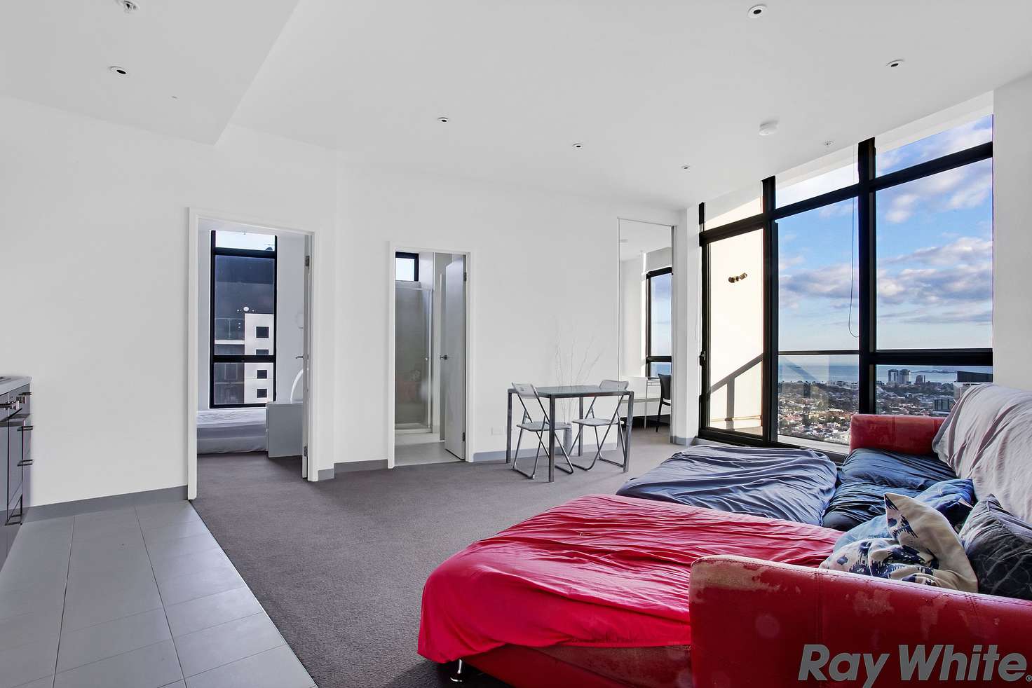Main view of Homely apartment listing, 3311/283 City Road, Southbank VIC 3006
