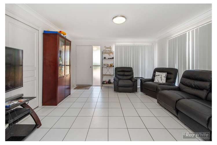 Second view of Homely house listing, 21 Annie Close, Gracemere QLD 4702
