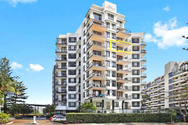 Second view of Homely unit listing, 702/32 'Neptune' Surf Parade, Broadbeach QLD 4218