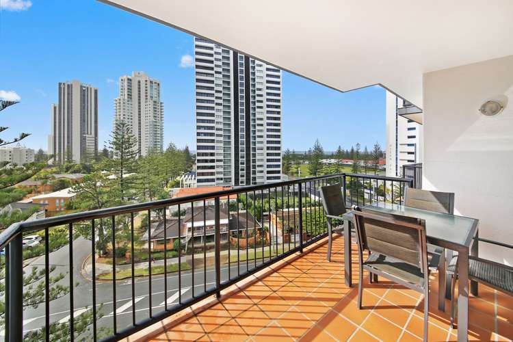 Fourth view of Homely unit listing, 702/32 'Neptune' Surf Parade, Broadbeach QLD 4218
