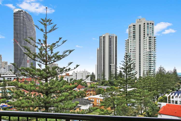 Sixth view of Homely unit listing, 702/32 'Neptune' Surf Parade, Broadbeach QLD 4218