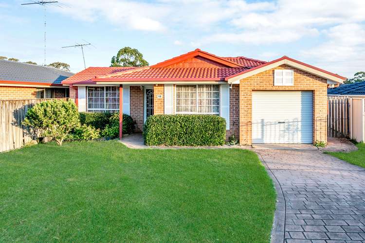 Main view of Homely house listing, 10 Kieren Drive, Blacktown NSW 2148