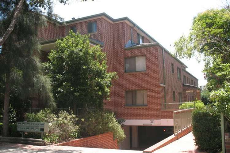 Main view of Homely unit listing, 3/14-16 Hampden Street, Beverly Hills NSW 2209