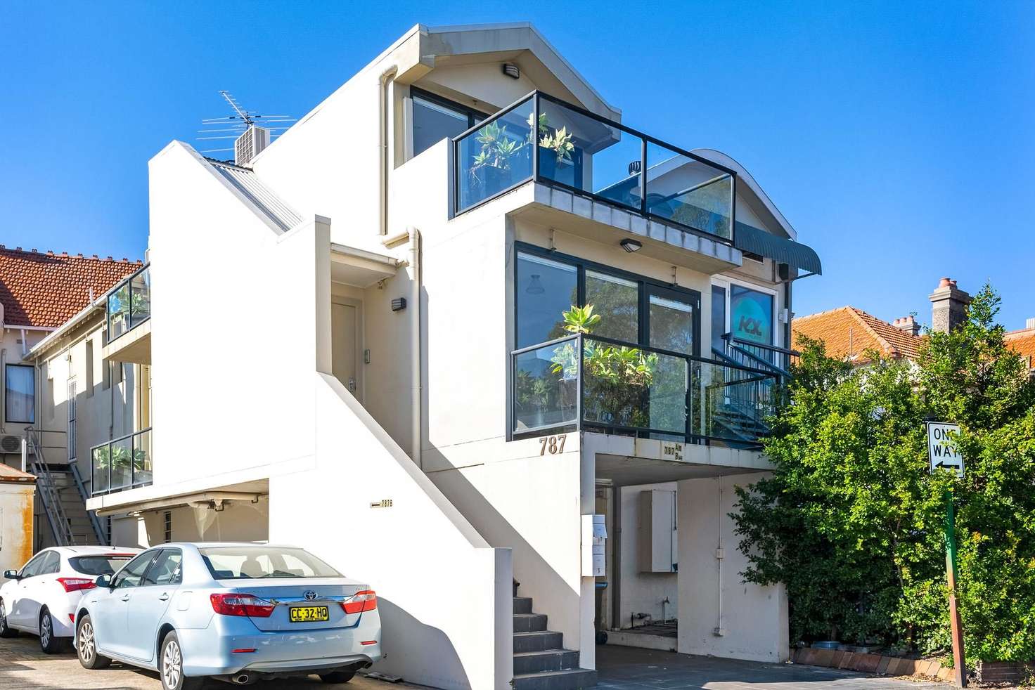 Main view of Homely apartment listing, 787A Military Road, Mosman NSW 2088