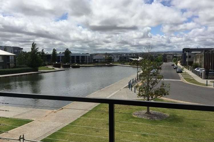 Second view of Homely townhouse listing, 4/16 Chianti Lane, Mawson Lakes SA 5095