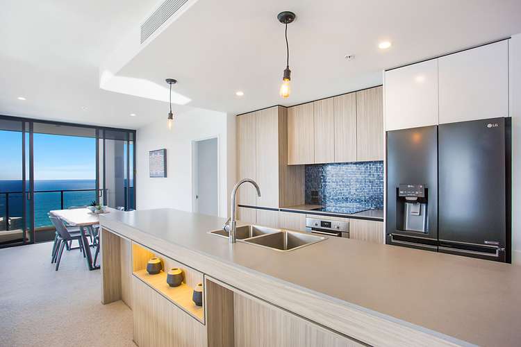 Fourth view of Homely apartment listing, 191 'Qube' 31 Queensland Avenue, Broadbeach QLD 4218