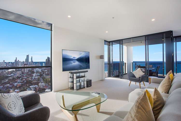 Fifth view of Homely apartment listing, 191 'Qube' 31 Queensland Avenue, Broadbeach QLD 4218
